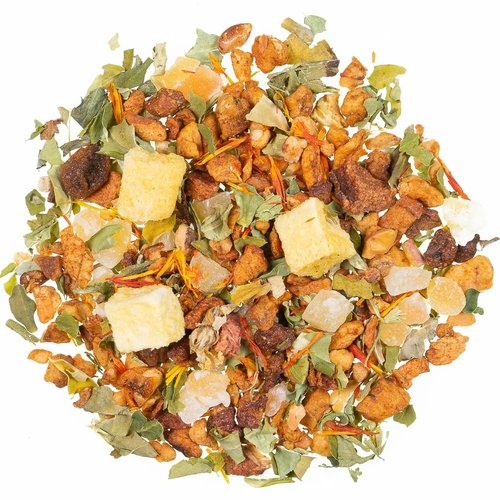 Coldbrew Pfirsich - aromatisiert - Eistee 100g