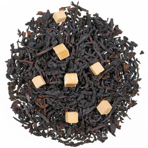 Schwarzteemischung Englisch Caramel