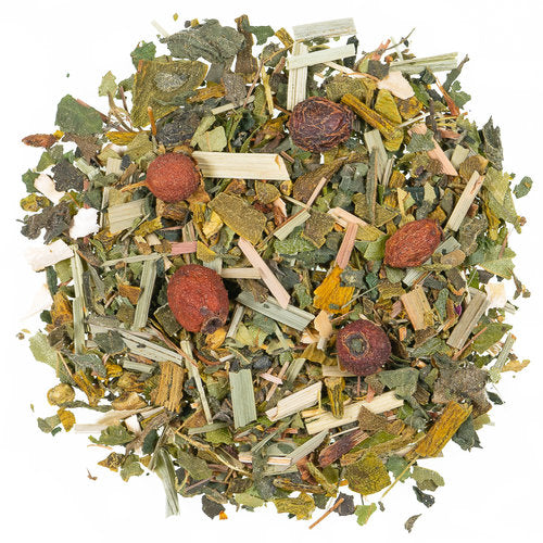 Bio Entspannte Kräuter - Bio Kräutertee, aromatisiert
