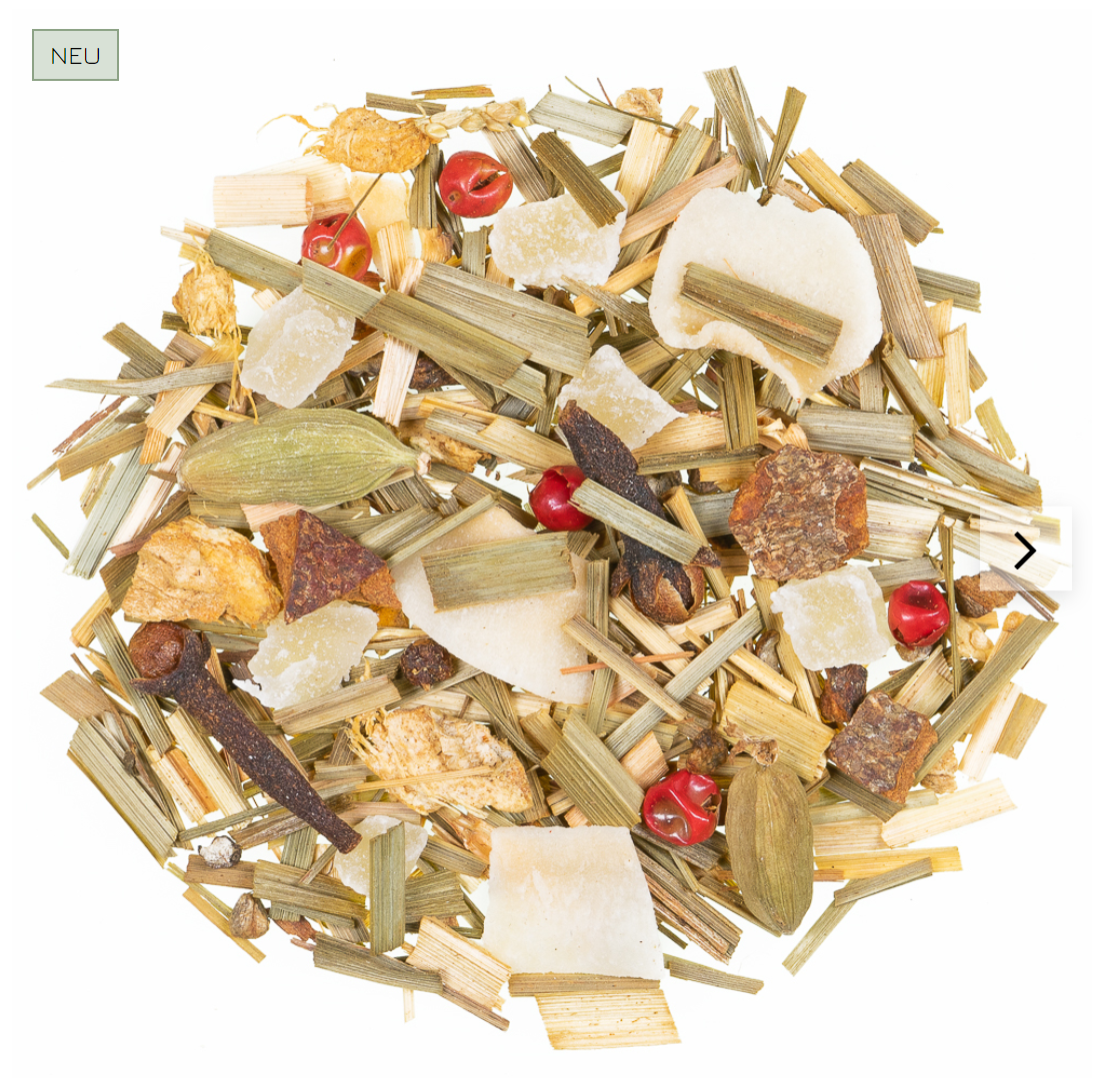 Chai of Sri Lanka Kräutertee, aromatisiert