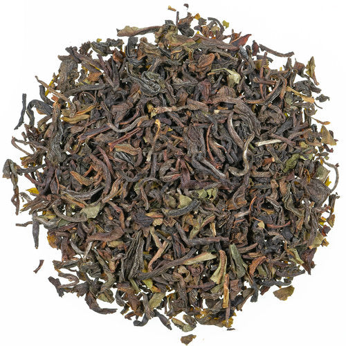 Earl Grey Darjeeling  mit Bergamotte