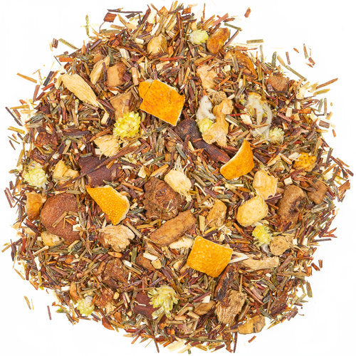 Grüner Rooibos Ingwer-Birne