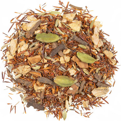 Chai, Rooibos mit Gewürzen aromatisiert